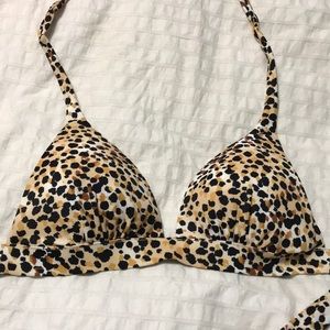 Victoria’s Secret Bathing Suit Top